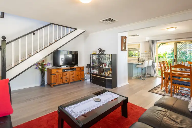 Fourth view of Homely townhouse listing, 17/414 Pine Ridge Road, Coombabah QLD 4216
