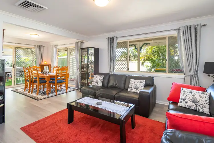 Fifth view of Homely townhouse listing, 17/414 Pine Ridge Road, Coombabah QLD 4216