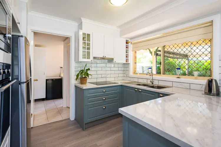 Sixth view of Homely townhouse listing, 17/414 Pine Ridge Road, Coombabah QLD 4216