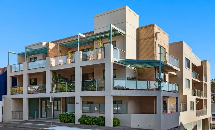 Main view of Homely unit listing, 7/46 Slade Road, Bardwell Park NSW 2207