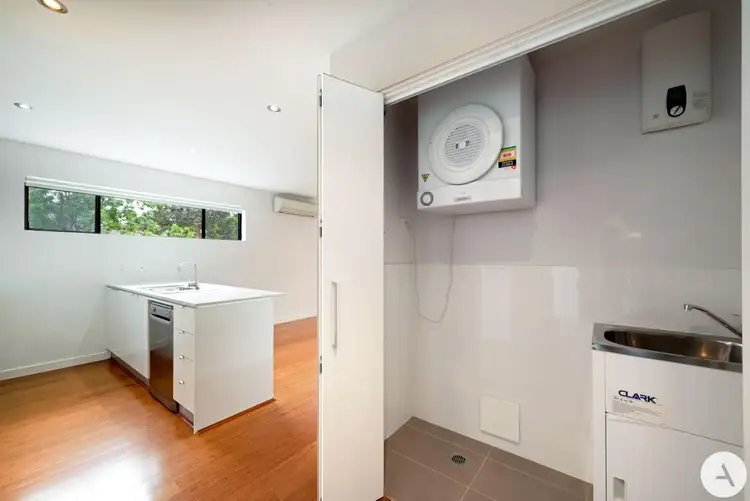 Second view of Homely apartment listing, 8/17 Macleay Street, Turner ACT 2612