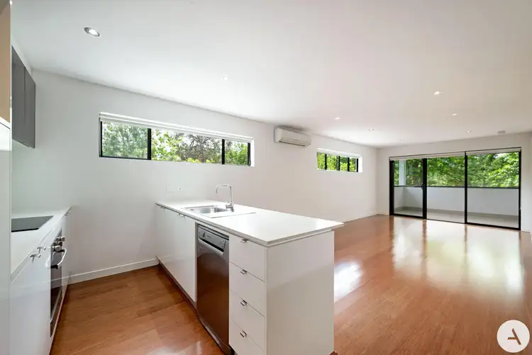 Third view of Homely apartment listing, 8/17 Macleay Street, Turner ACT 2612