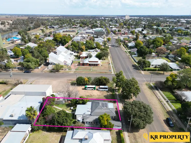 Main view of Homely house listing, 130 Rose Street, Wee Waa NSW 2388