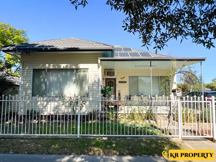 Second view of Homely house listing, 130 Rose Street, Wee Waa NSW 2388