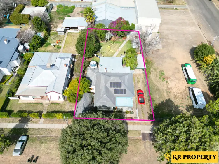 Third view of Homely house listing, 130 Rose Street, Wee Waa NSW 2388