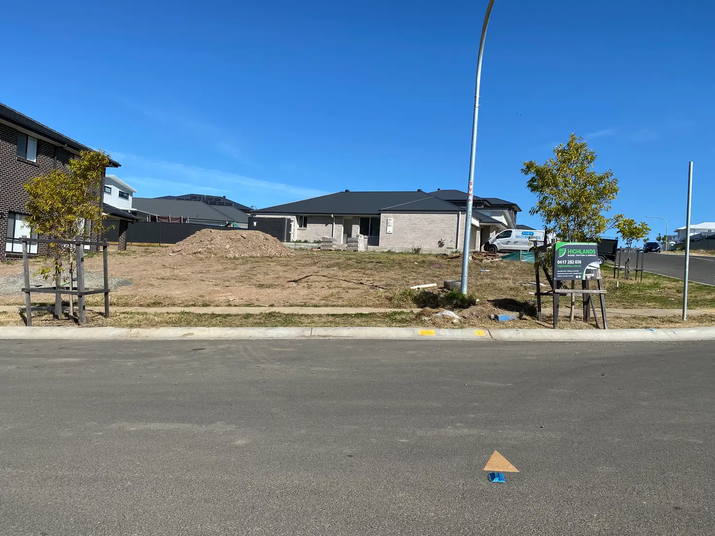 Main view of Homely land listing, 2 Bangalay Road, Tahmoor NSW 2573