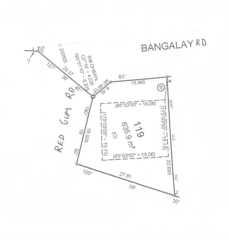 Third view of Homely land listing, 2 Bangalay Road, Tahmoor NSW 2573
