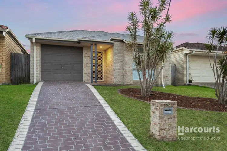 87 Collins Street, Collingwood Park QLD 4301