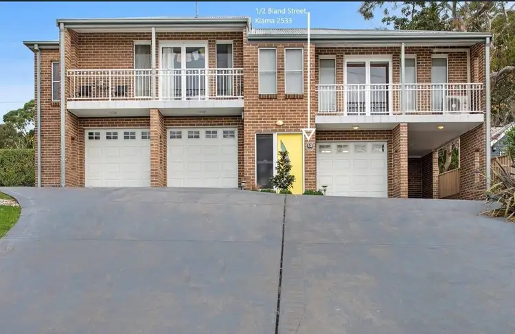 1/2 Bland Street, Kiama NSW 2533