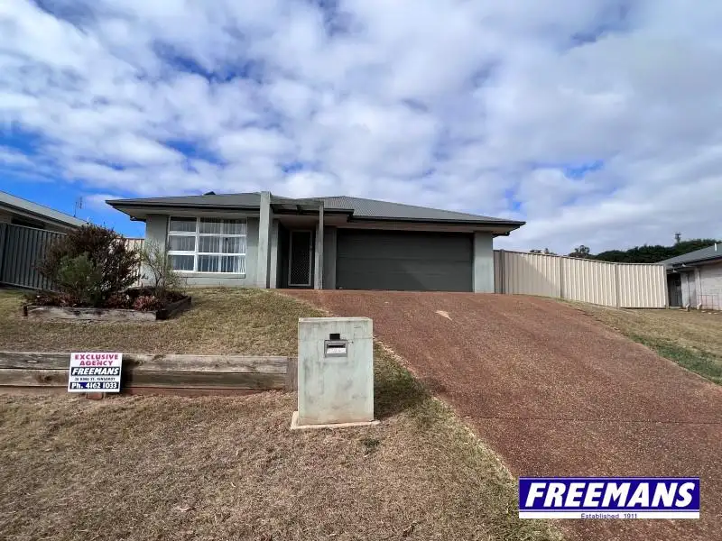 Main view of Homely house listing, 11 Jacaranda Avenue, Kingaroy QLD 4610