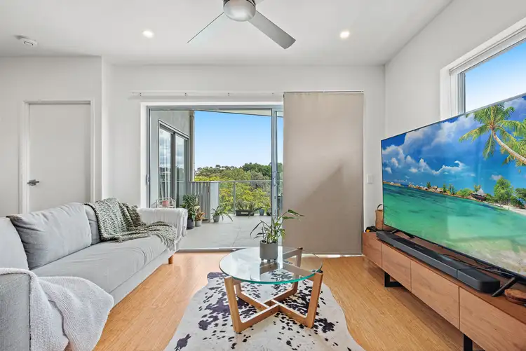 Third view of Homely apartment listing, 7/14 Gallagher Terrace, Kedron QLD 4031