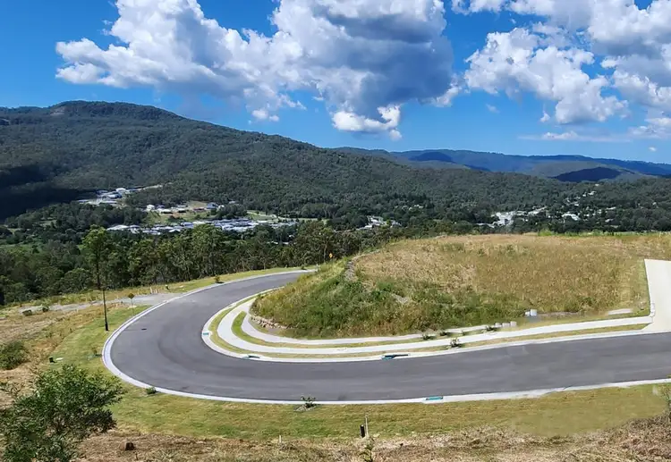 Main view of Homely land listing, LOT 20, 50 Regal Drive, Canungra QLD 4275