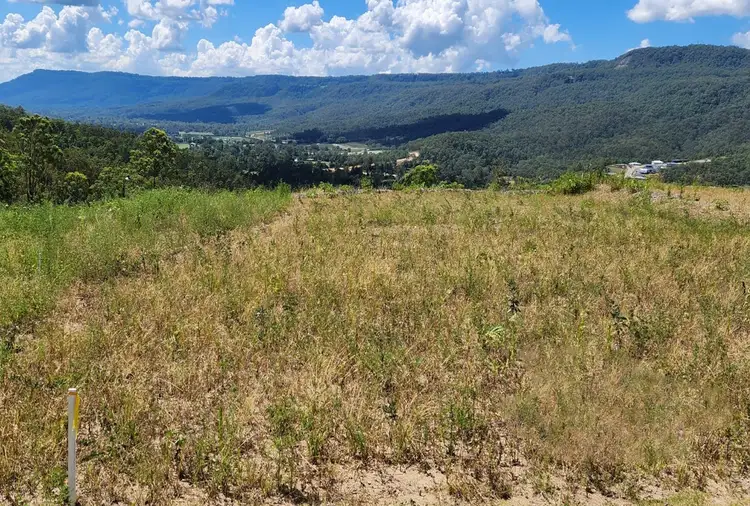 Third view of Homely land listing, LOT 20, 50 Regal Drive, Canungra QLD 4275