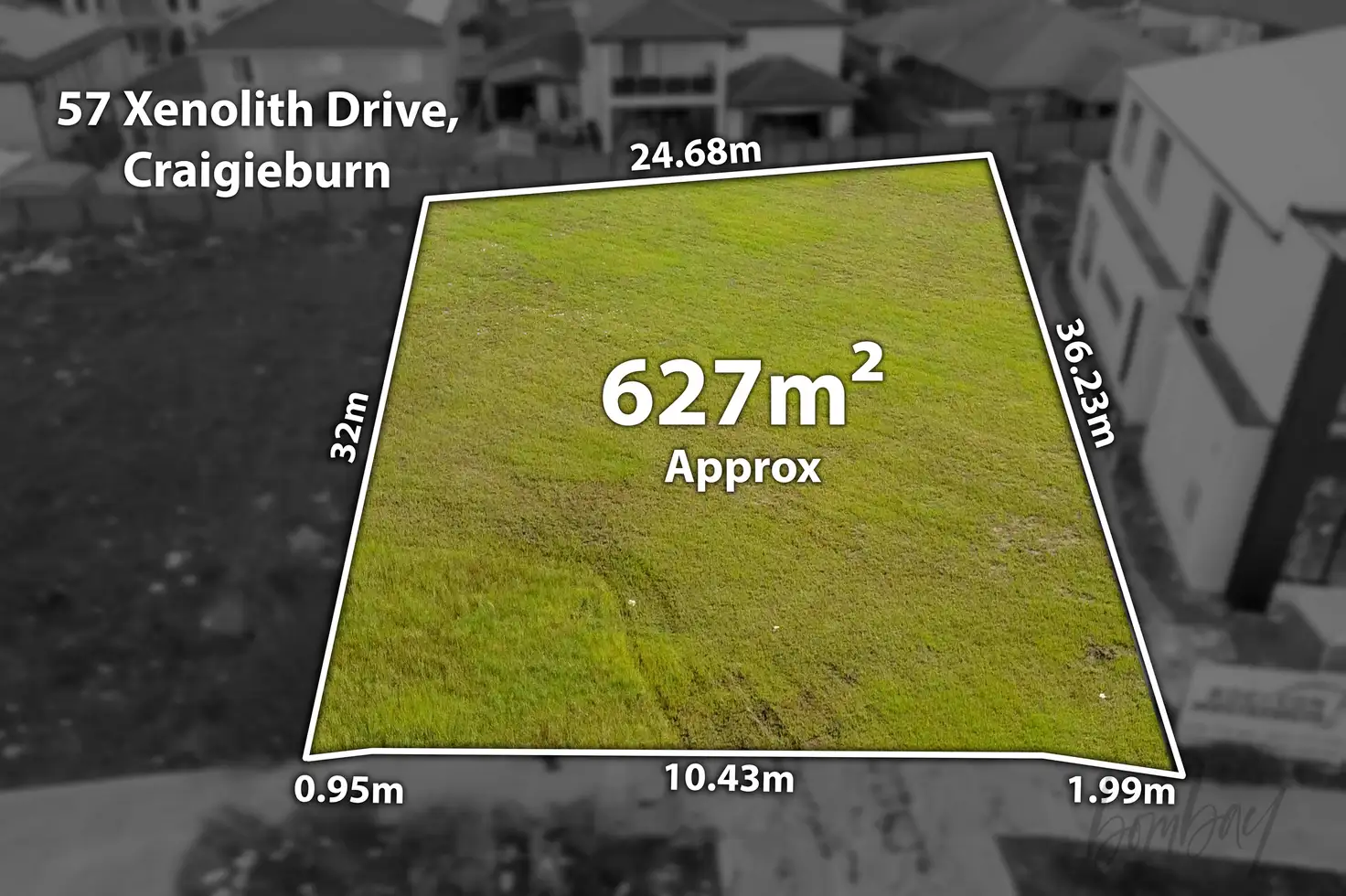 Main view of Homely land listing, 57 Xenolith Drive, Craigieburn VIC 3064