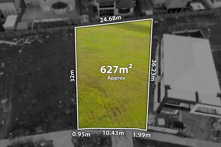 Second view of Homely land listing, 57 Xenolith Drive, Craigieburn VIC 3064
