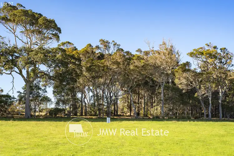 Second view of Homely land listing, LOT 97 Kudardup Heights, Kudardup WA 6290