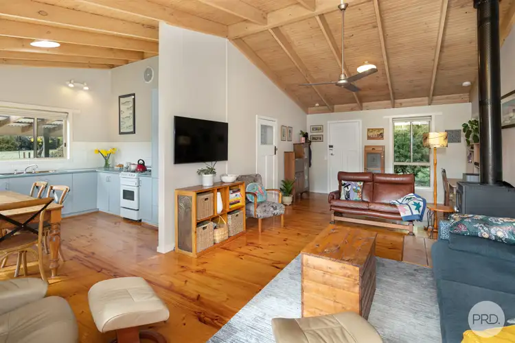 Third view of Homely house listing, 206 Bush Inn Road, Wattle Flat VIC 3352