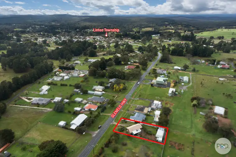 Third view of Homely house listing, 3067 Glenelg Highway, Linton VIC 3360