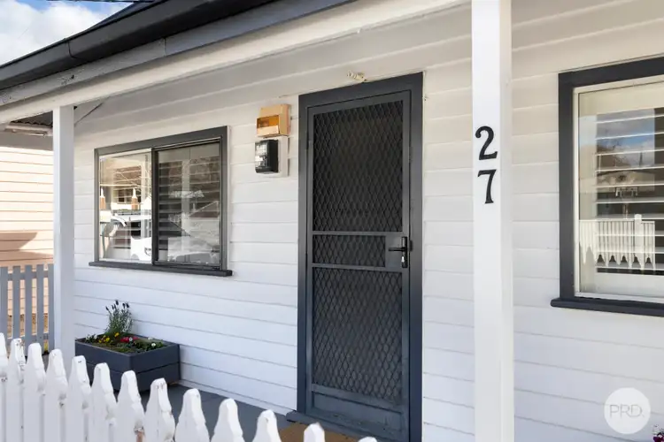 Second view of Homely house listing, 27 Little Clyde Street, Soldiers Hill VIC 3350