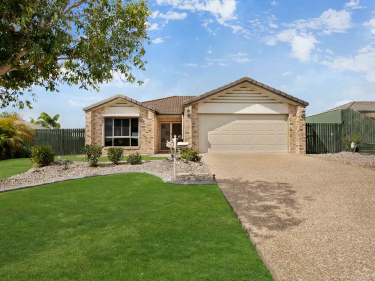 18 Picadilly Circuit, Urraween QLD 4655