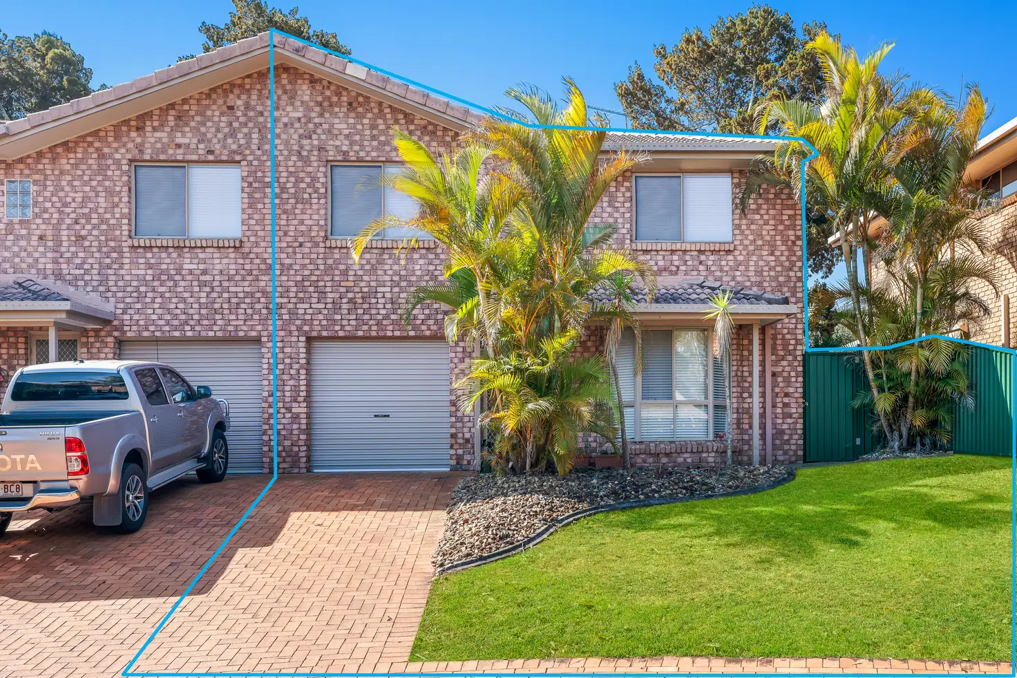 Main view of Homely townhouse listing, 3/348 Oxley Drive, Coombabah QLD 4216