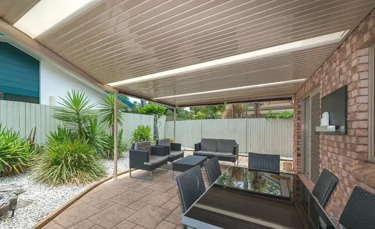 Second view of Homely townhouse listing, 3/348 Oxley Drive, Coombabah QLD 4216