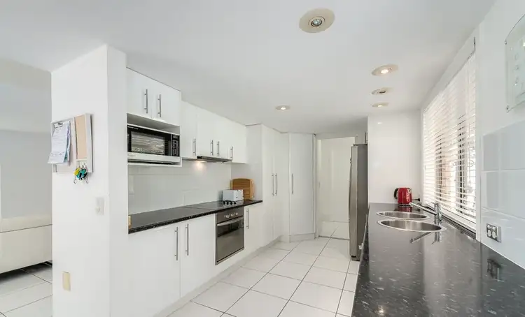 Third view of Homely townhouse listing, 3/348 Oxley Drive, Coombabah QLD 4216
