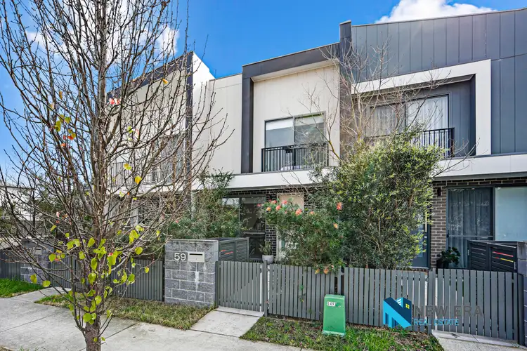 Second view of Homely house listing, 59 Rosetta Street, Schofields NSW 2762