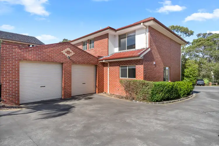 Second view of Homely townhouse listing, 5/118 Mcleans Road, Bundoora VIC 3083