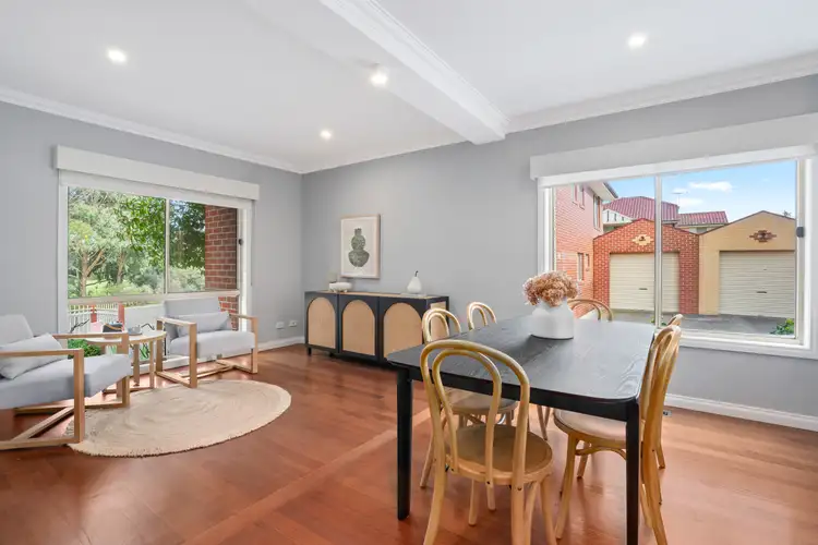Fifth view of Homely townhouse listing, 5/118 Mcleans Road, Bundoora VIC 3083