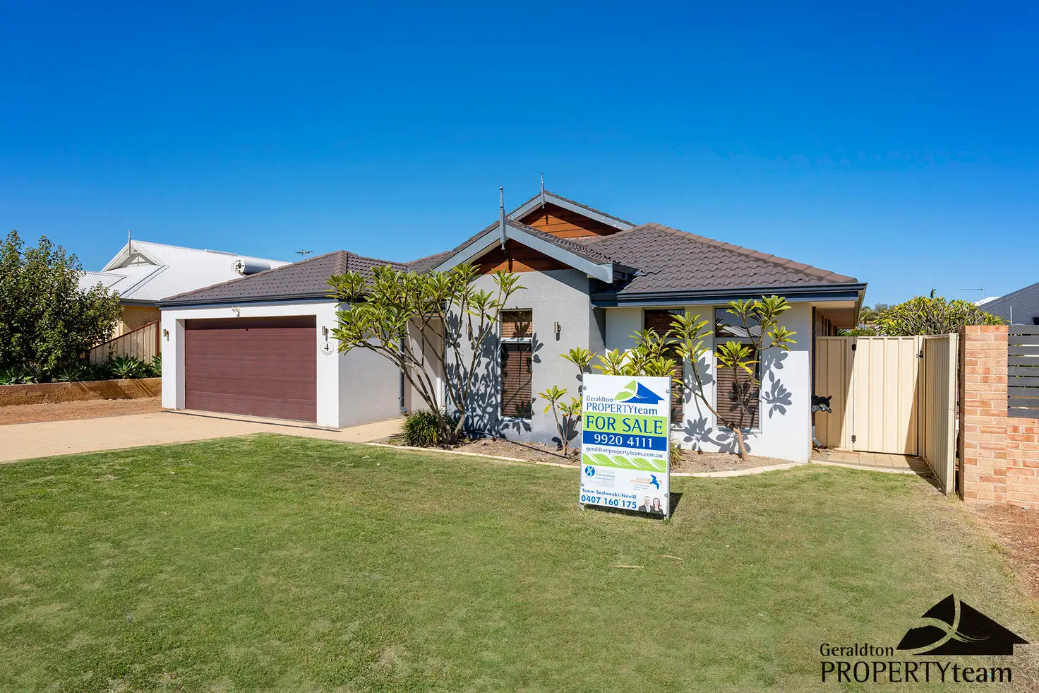 Main view of Homely house listing, 4 Reef Blvd, Drummond Cove WA 6532