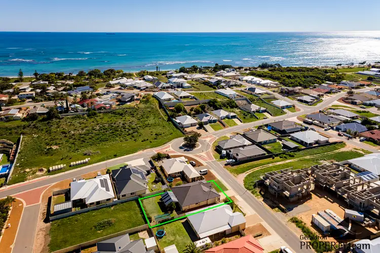 Second view of Homely house listing, 4 Reef Blvd, Drummond Cove WA 6532