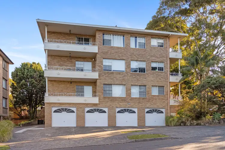 7/1 Hamilton Street, Allawah NSW 2218