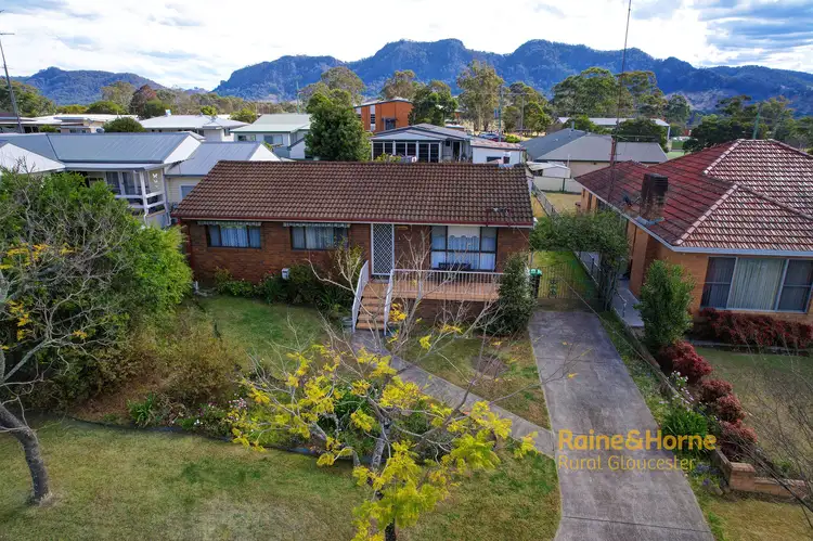 Main view of Homely house listing, 24 Frances Street, Gloucester NSW 2422