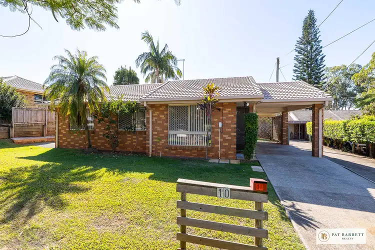 10 Roberts Street, Wellington Point QLD 4160