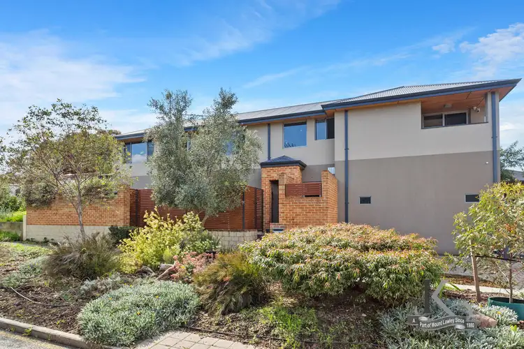 Main view of Homely townhouse listing, 1/24 Sixth Avenue, Maylands WA 6051
