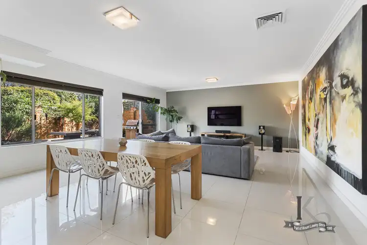 Fifth view of Homely townhouse listing, 1/24 Sixth Avenue, Maylands WA 6051