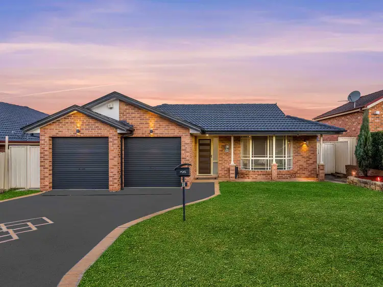 7 Hambledon Way, West Hoxton NSW 2171