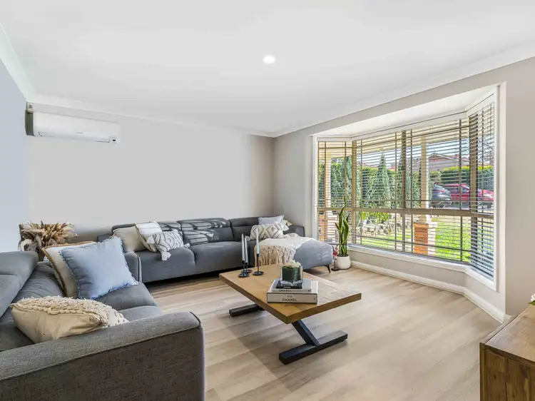 Second view of Homely house listing, 7 Hambledon Way, West Hoxton NSW 2171
