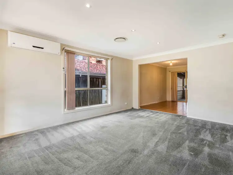 Second view of Homely semi-detached listing, 28A Whitsunday Circuit, Green Valley NSW 2168