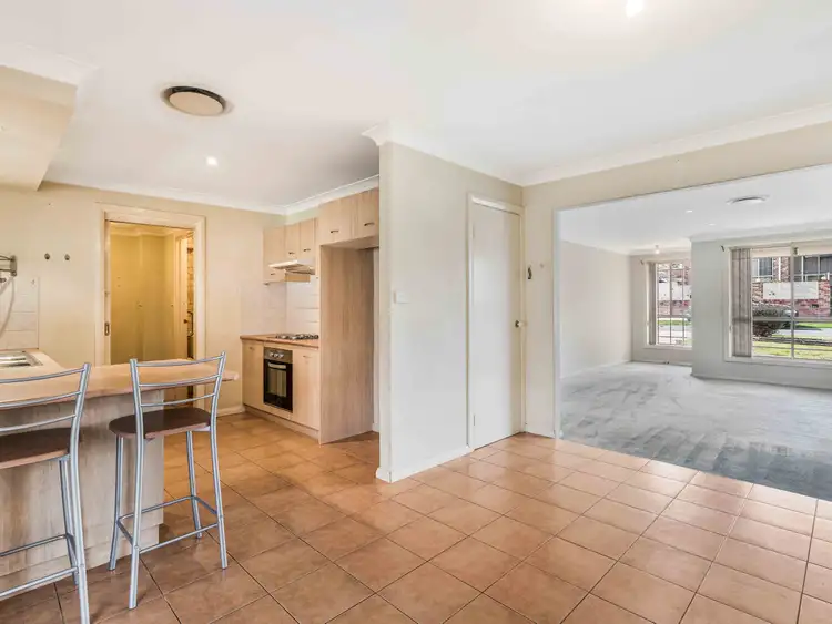 Third view of Homely semi-detached listing, 28A Whitsunday Circuit, Green Valley NSW 2168