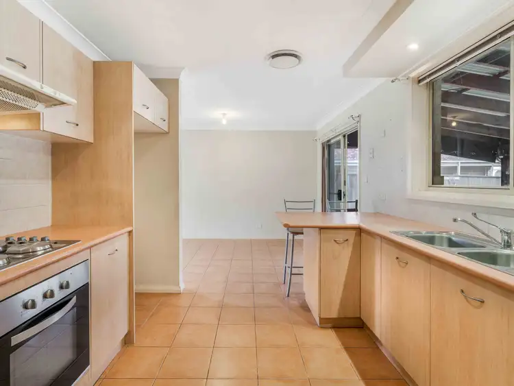 Fourth view of Homely semi-detached listing, 28A Whitsunday Circuit, Green Valley NSW 2168
