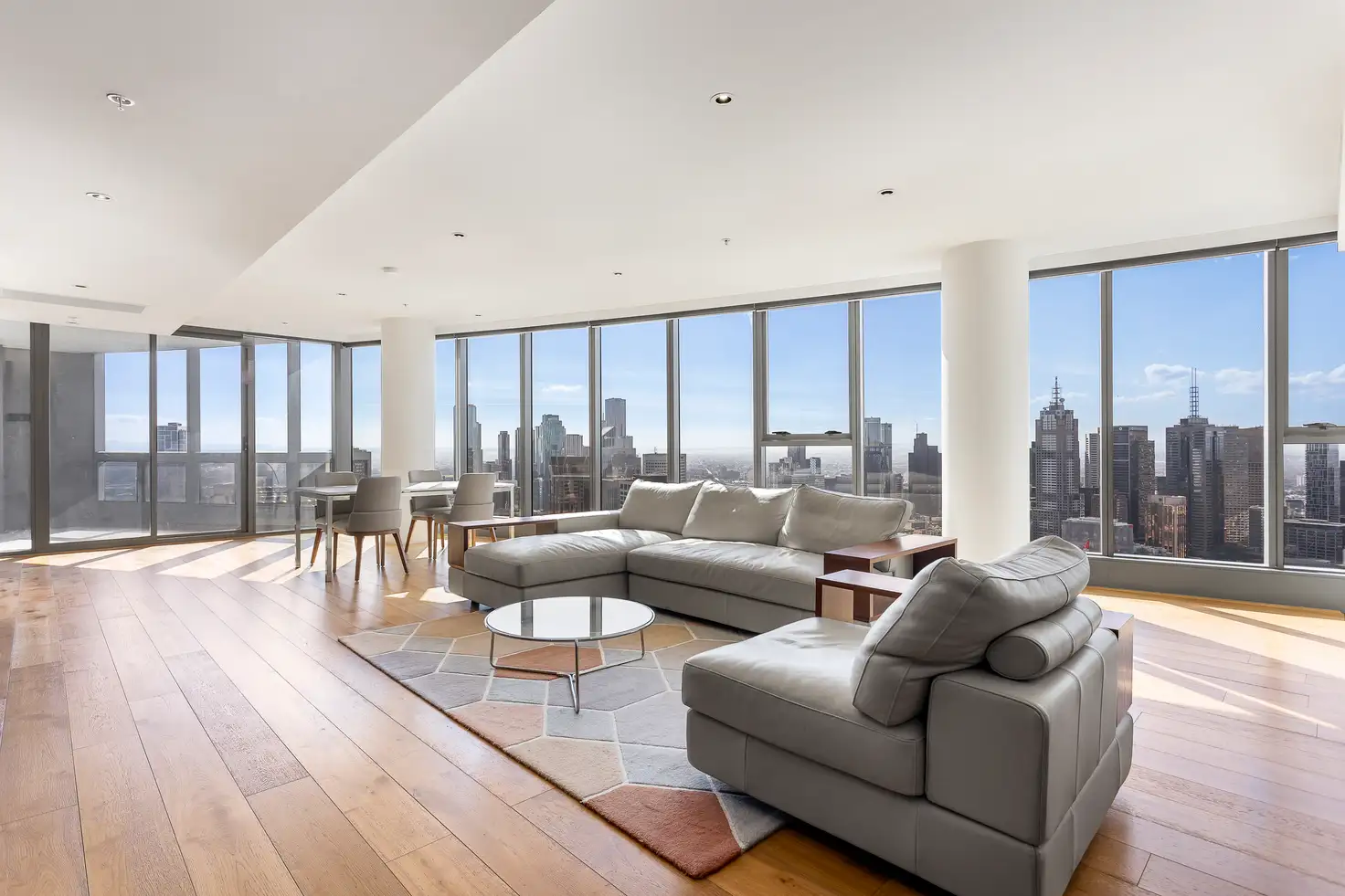 Main view of Homely apartment listing, 5602/1 Queensbridge Square, Southbank VIC 3006