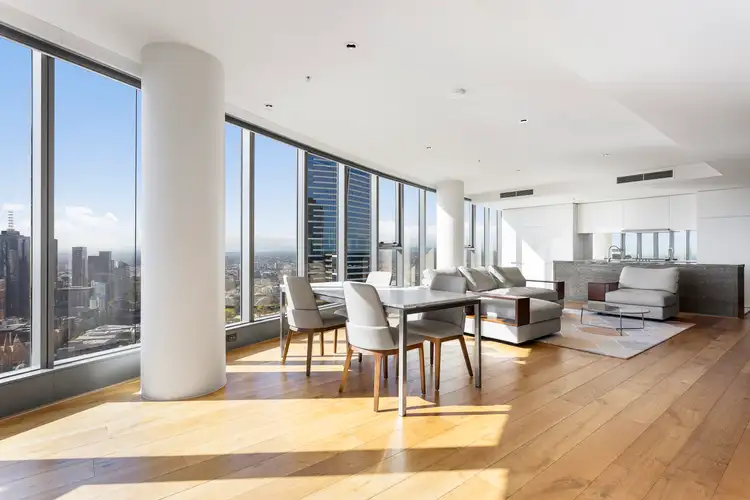 Second view of Homely apartment listing, 5602/1 Queensbridge Square, Southbank VIC 3006