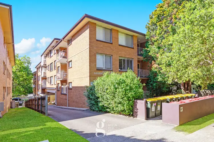 22/47 Doomben Avenue, Eastwood NSW 2122