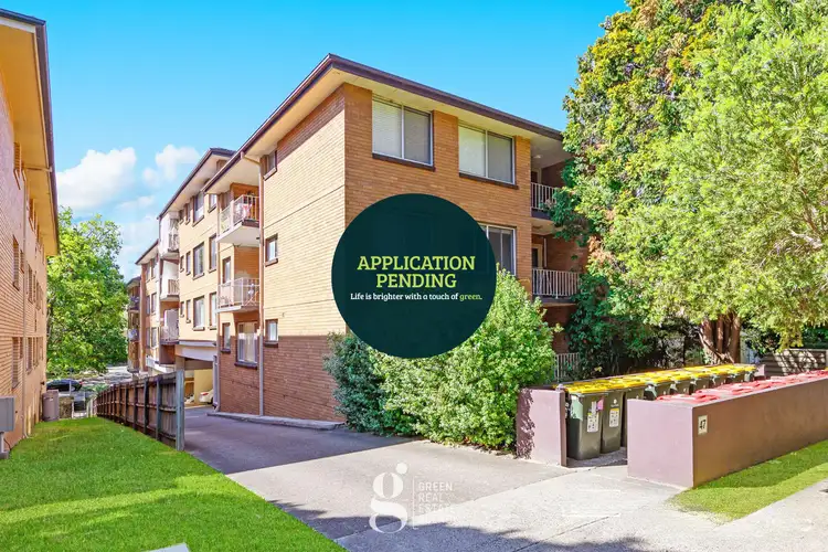 22/47 Doomben Avenue, Eastwood NSW 2122