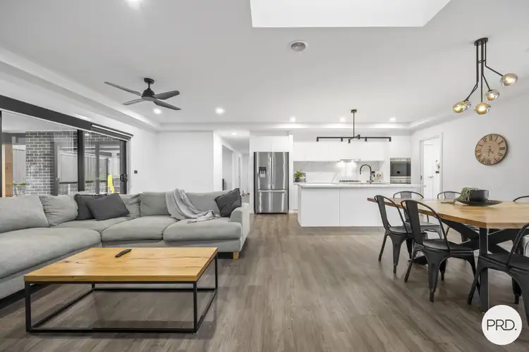 Second view of Homely house listing, 1 Bismark Court, Brown Hill VIC 3350