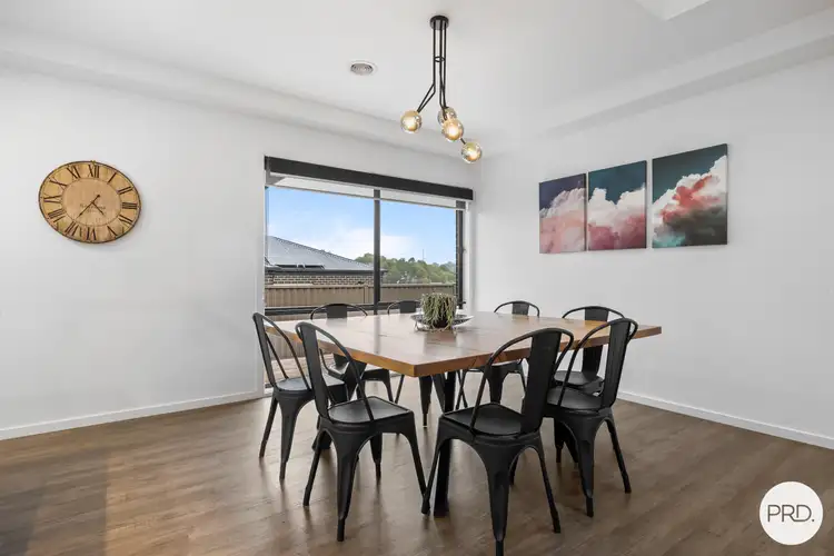 Sixth view of Homely house listing, 1 Bismark Court, Brown Hill VIC 3350