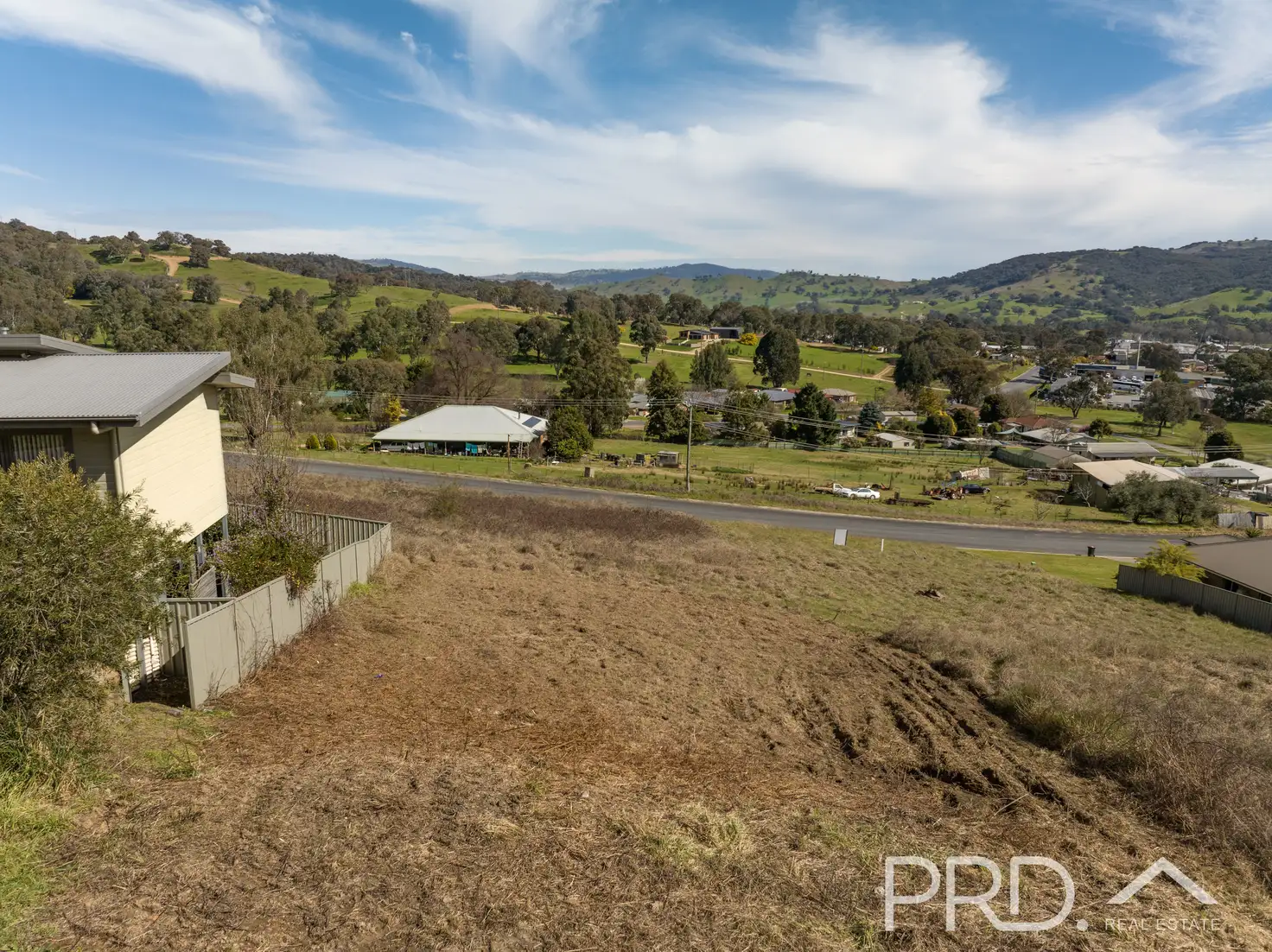 Main view of Homely land listing, 14 Eberlin Place, Tumut NSW 2720