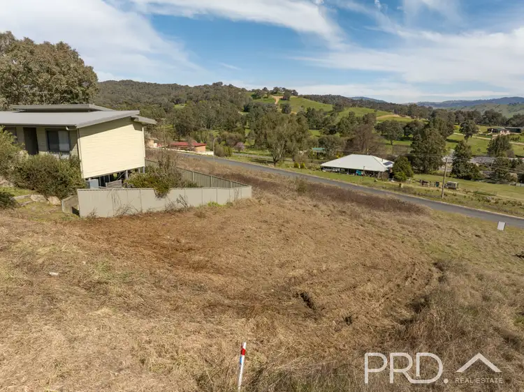 Second view of Homely land listing, 14 Eberlin Place, Tumut NSW 2720